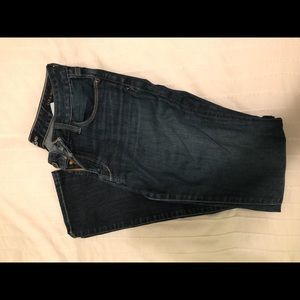 Lucky Brand Lola Skinny Jeans